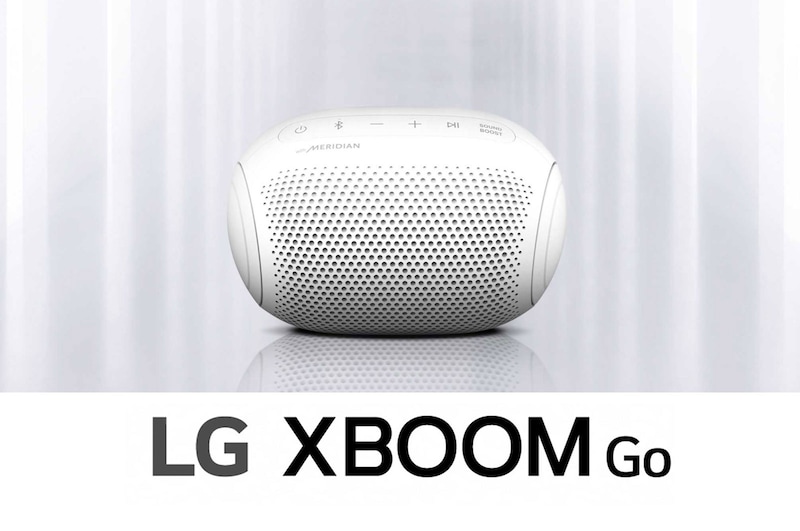 LG XBOOMGo PL2W, PL2W