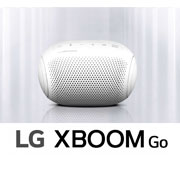 Vista frontal de LG XBOOMGo PL2W PL2W