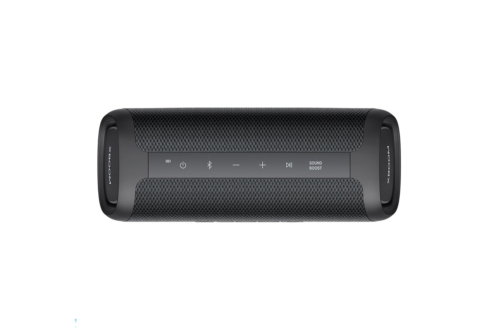 LG Parlante LG XBOOM Go XG5QBK - Iluminación LED batería hasta 24 horas, XG5QBK