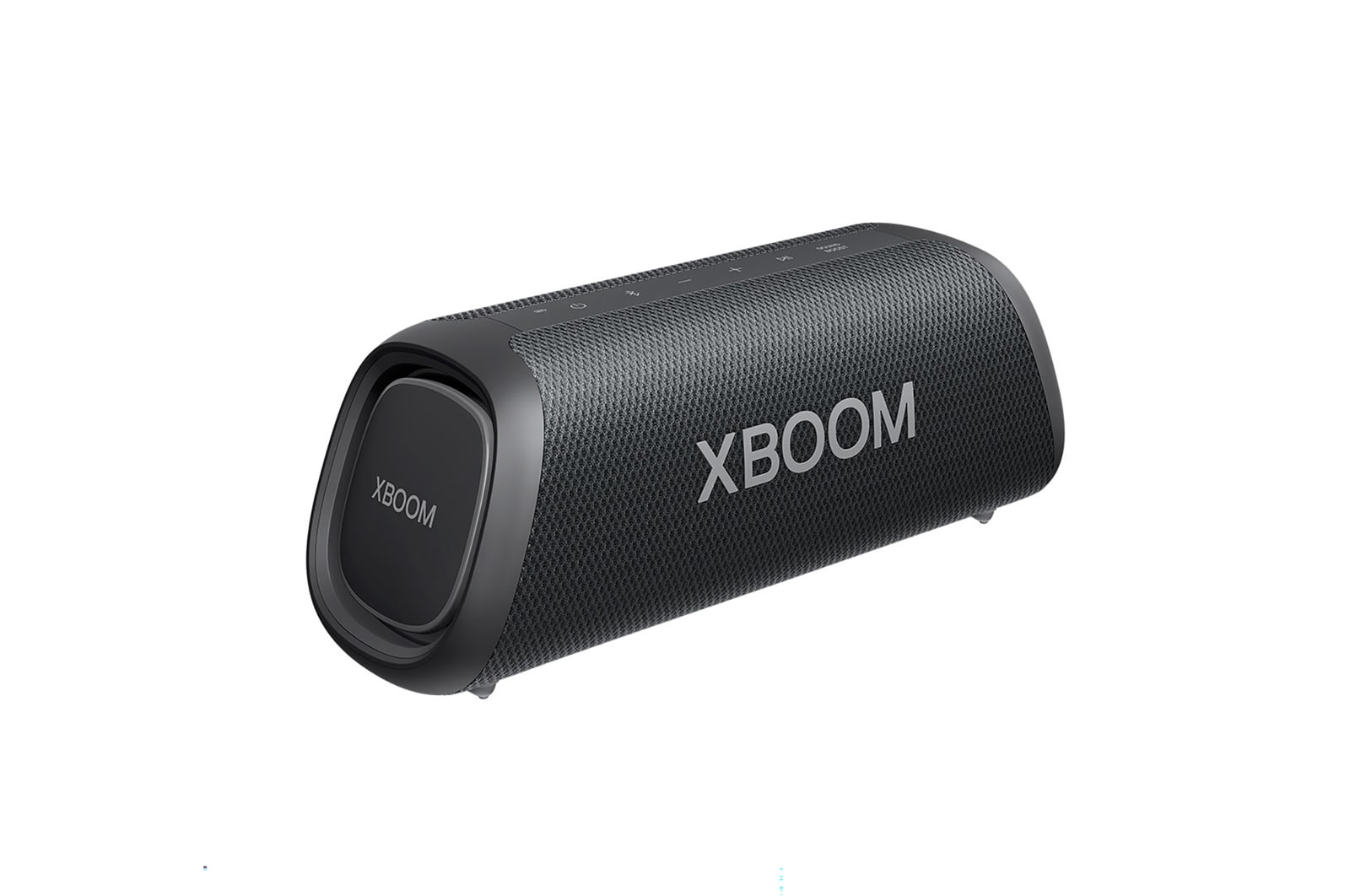 LG Parlante LG XBOOM Go XG5QBK - Iluminación LED batería hasta 24 horas, XG5QBK