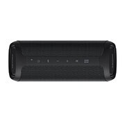 LG XBOOM Go XG7QBK Altavoz Bluetooth portátil  | Iluminación LED y batería de hasta 24 horas, XG7QBK