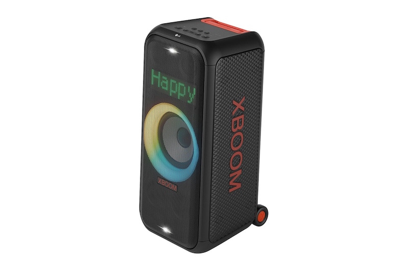 LG Torre de Sonido LG XBOOM XL7S - LED - Hasta 20 horas de batería, XL7S