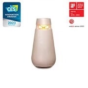 Sumérgete en una experiencia de sonido de 360°, XBOOM360 XO3, El sistema de sonido prémium de 3 vías ofrece un sonido de alta calidad.