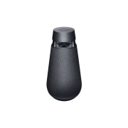 LG XBOOM360 XO3 Altavoz Bluetooth inalámbrico portátil con sonido omnidireccional 360˚ e iluminación ambiental, XO3QBK