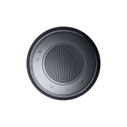 LG XBOOM360 XO3 Altavoz Bluetooth inalámbrico portátil con sonido omnidireccional 360˚ e iluminación ambiental, XO3QBK