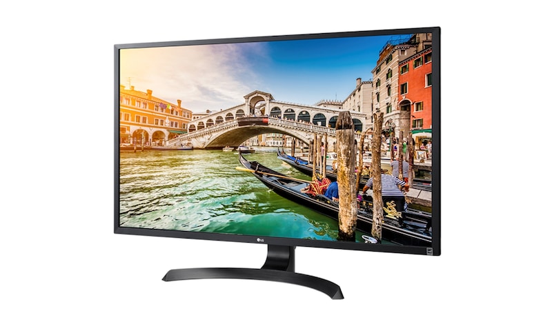 LG Monitor 31.5" 16:9 4K UHD, 32UD59