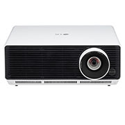 LG ProBeam 4K (3840x2160) Proyector Láser con brillo de 5000 lúmenes ANSI, Vue de face, BU50RG