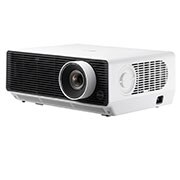 LG ProBeam 4K (3840x2160) Proyector Láser con brillo de 5000 lúmenes ANSI, Standard angle -15 degree Vue latérale, BU50RG