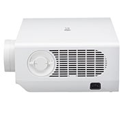LG ProBeam 4K (3840x2160) Proyector Láser con brillo de 5000 lúmenes ANSI, Vue latérale gauche , BU50RG