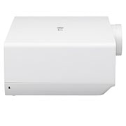 LG ProBeam 4K (3840x2160) Proyector Láser con brillo de 5000 lúmenes ANSI, Vue latérale droite , BU50RG