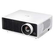 LG ProBeam 4K (3840x2160) Proyector Láser con brillo de 5000 lúmenes ANSI, -15 Degree Vue latérale, BU50RG