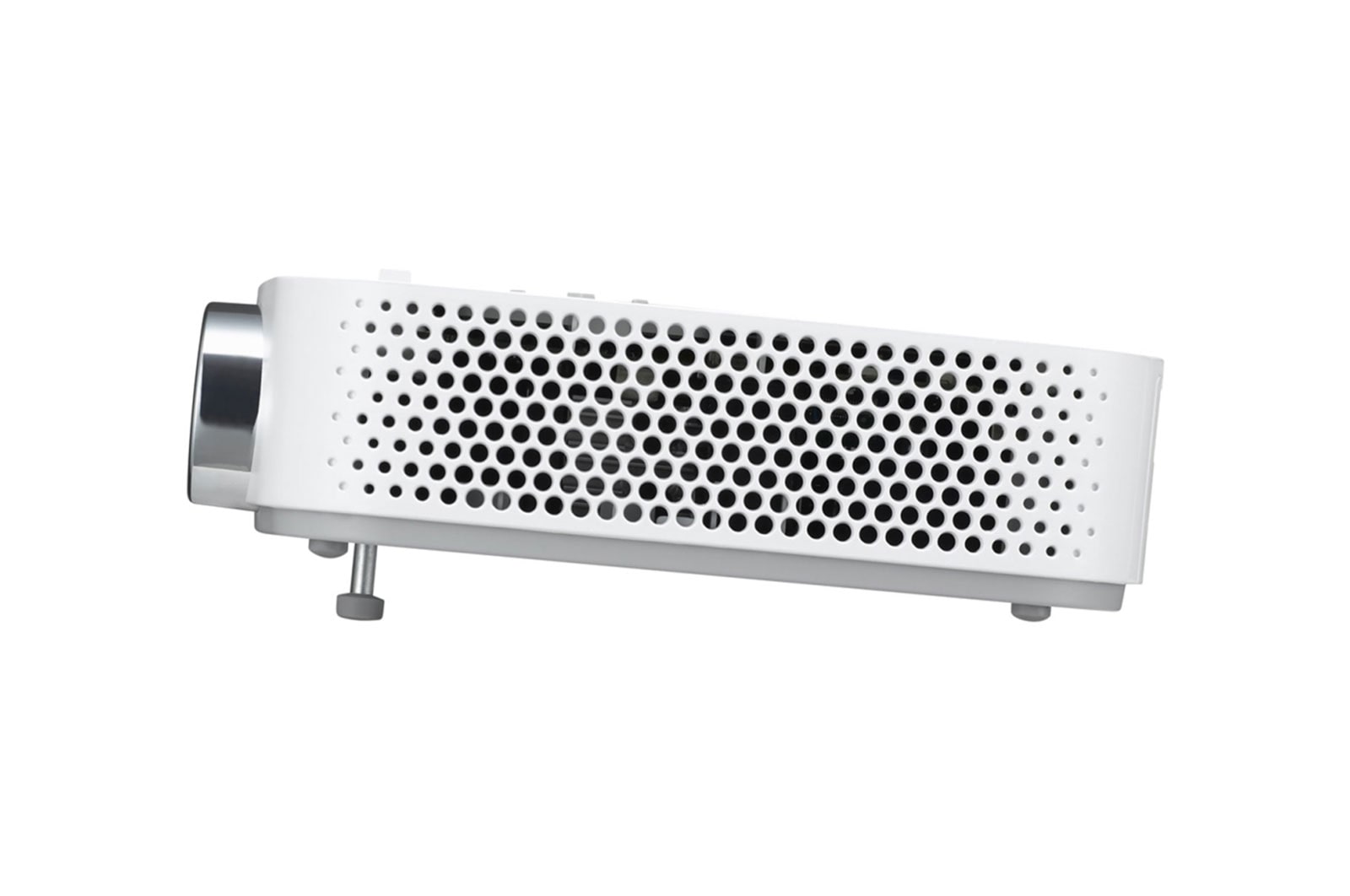 LG Proyector portátil “Smart” el primer proyector con WI FI incluido, PF50KS