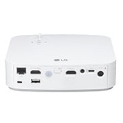 LG Proyector portátil “Smart” el primer proyector con WI FI incluido, PF50KS