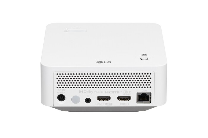 LG Proyector LG CineBeam PF510Q inteligente, con control remoto, PF510Q