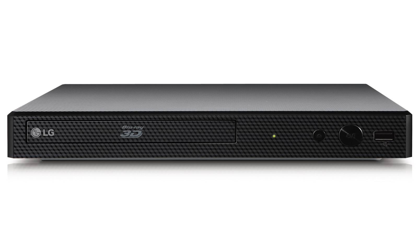 Vista frontal de Reproductor 3D Blu-ray™ /DVD con streaming BP450