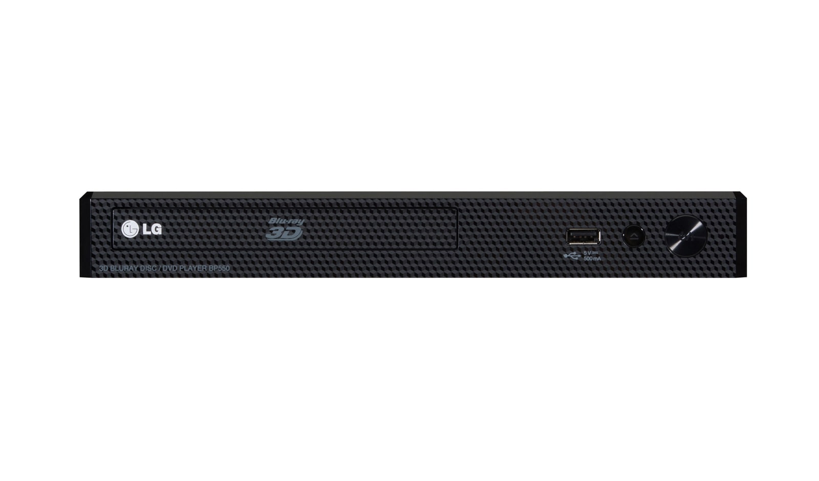 LG Reproductor 3D Blu-ray™ /DVD con streaming inalámbrico, BP550