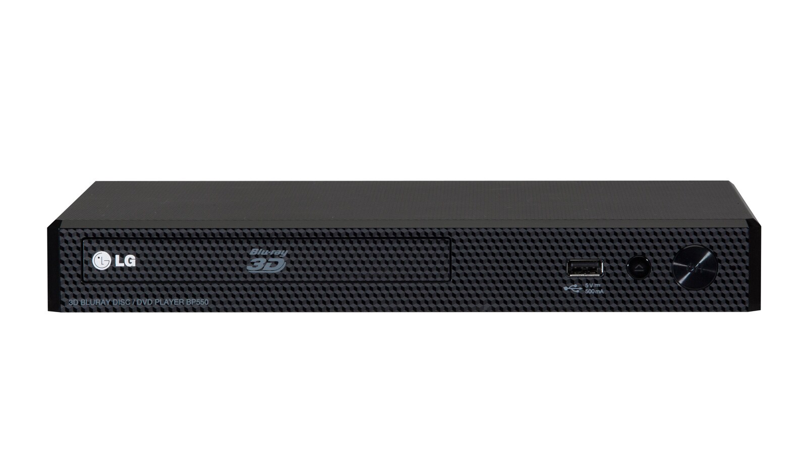 LG Reproductor 3D Blu-ray™ /DVD con streaming inalámbrico, BP550