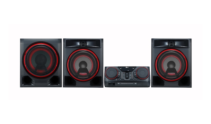 LG Minicomponente LG XBOOM CK57, CK57