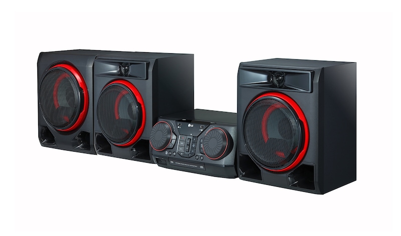 LG Minicomponente LG XBOOM CK57, CK57
