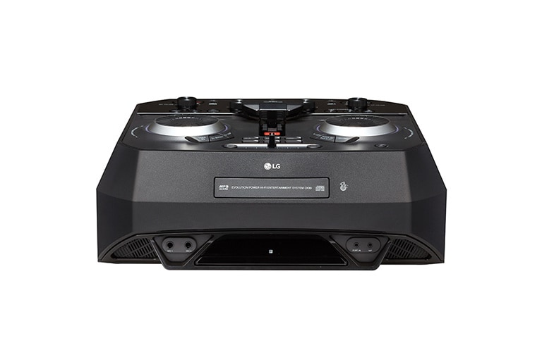 LG Minicomponente XBOOM CK99 | Sistema de entretenimiento Hi-Fi de 5000 W con creador de karaoke, CK99
