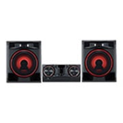 LG Minicomponente XBOOM CL65 | 950W | Mini Audio | Multi Color lighting | Karaoke Star | Multi Bluetooth, CL65