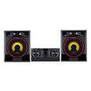 LG Minicomponente XBOOM CL65 | 950W | Mini Audio | Multi Color lighting | Karaoke Star | Multi Bluetooth, CL65