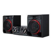 LG Minicomponente XBOOM CL65 | 950W | Mini Audio | Multi Color lighting | Karaoke Star | Multi Bluetooth, CL65