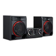 LG Minicomponente XBOOM CL65 | 950W | Mini Audio | Multi Color lighting | Karaoke Star | Multi Bluetooth, CL65