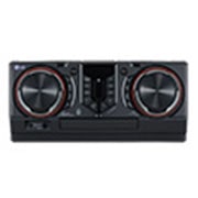 LG Minicomponente XBOOM CL65 | 950W | Mini Audio | Multi Color lighting | Karaoke Star | Multi Bluetooth, CL65