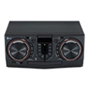LG Minicomponente XBOOM CL65 | 950W | Mini Audio | Multi Color lighting | Karaoke Star | Multi Bluetooth, CL65
