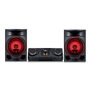 LG Minicomponente LG XBOOM CL87, CL87