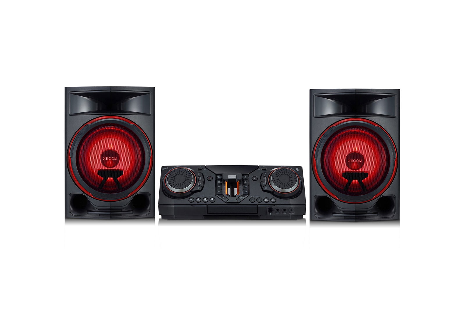 LG Minicomponente LG XBOOM CL87, CL87