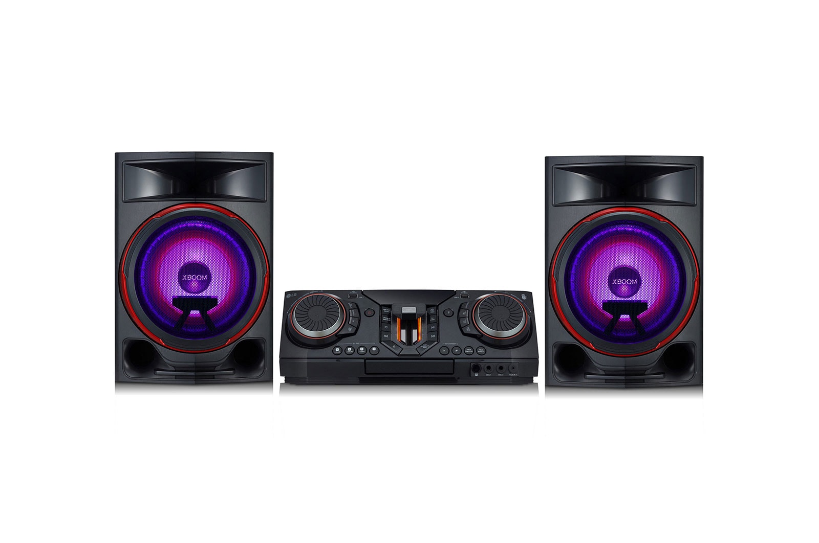 LG Minicomponente LG XBOOM CL87, CL87