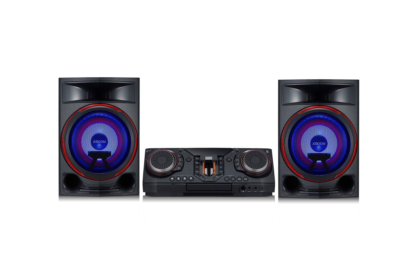 LG Minicomponente LG XBOOM CL87, CL87