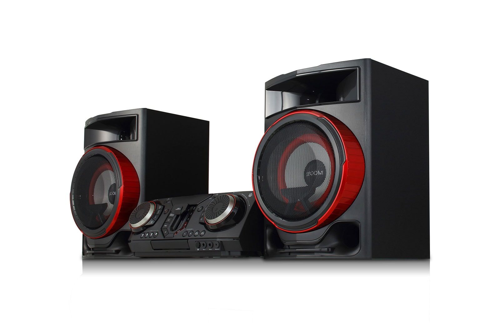 LG Minicomponente LG XBOOM CL87, CL87