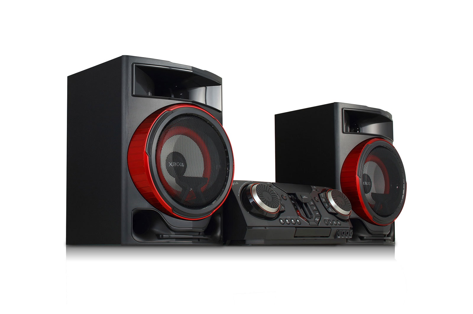 LG Minicomponente LG XBOOM CL87, CL87