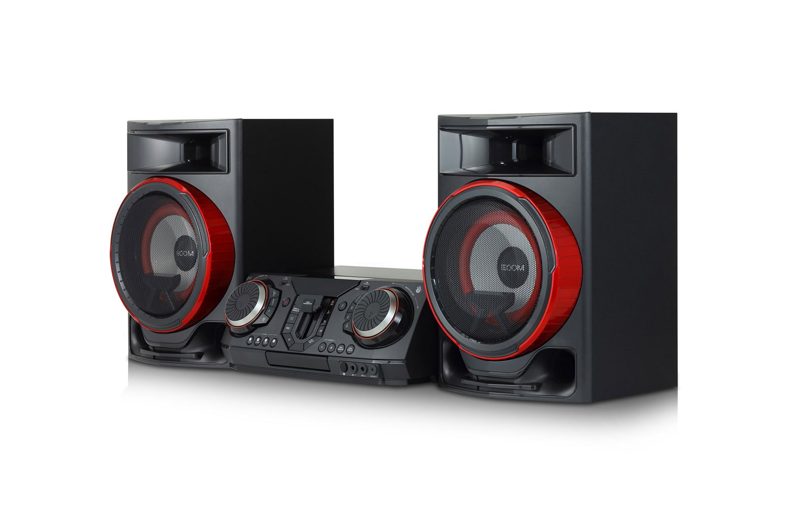 LG Minicomponente LG XBOOM CL87, CL87