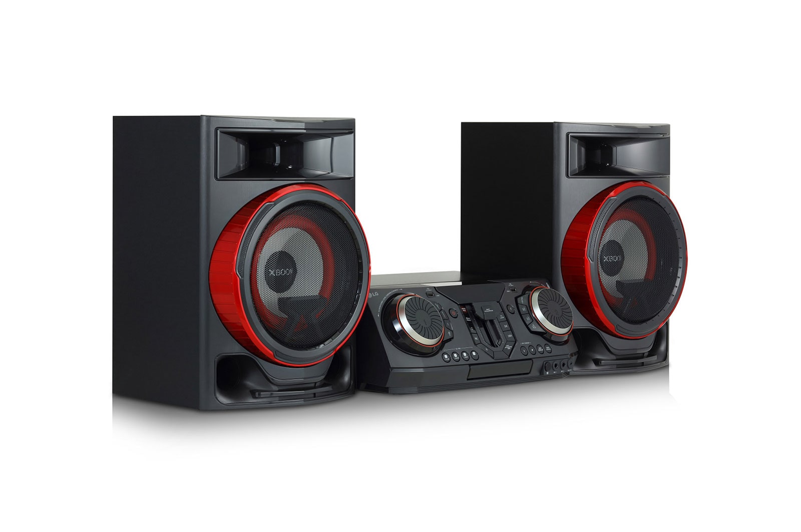 LG Minicomponente LG XBOOM CL87, CL87
