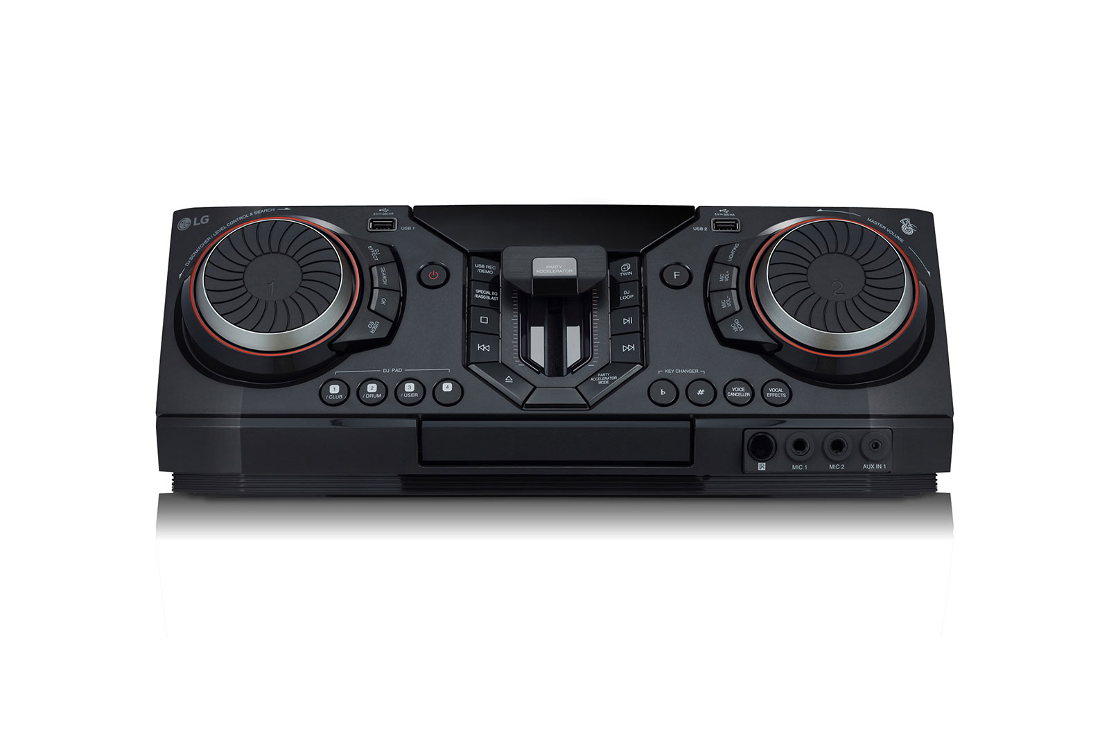 LG Minicomponente LG XBOOM CL87, CL87