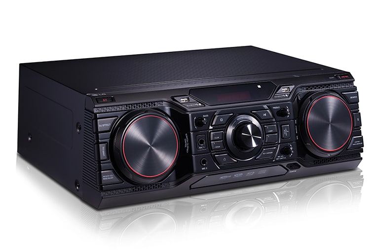 LG XBOOM CM8460 Minicomponente de Alta Fidelidad, 2750W RMS, Auto Dj, Multi Bluetooth, TV Sound Syn., CM8460