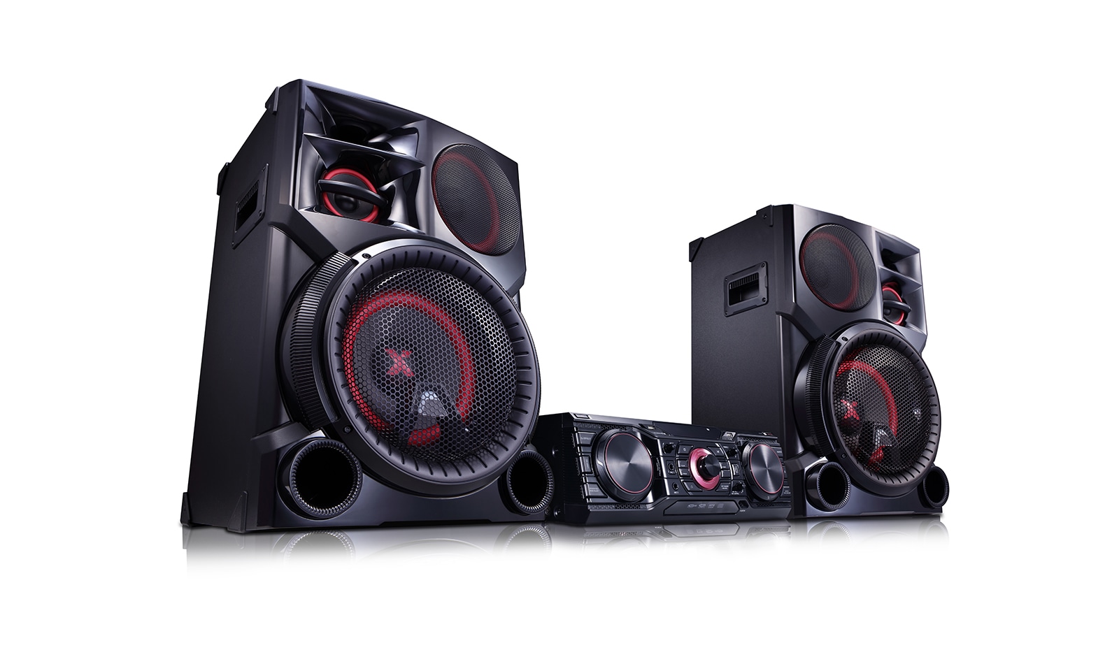 LG Mini Componente XBOOM CM9760, CM9760