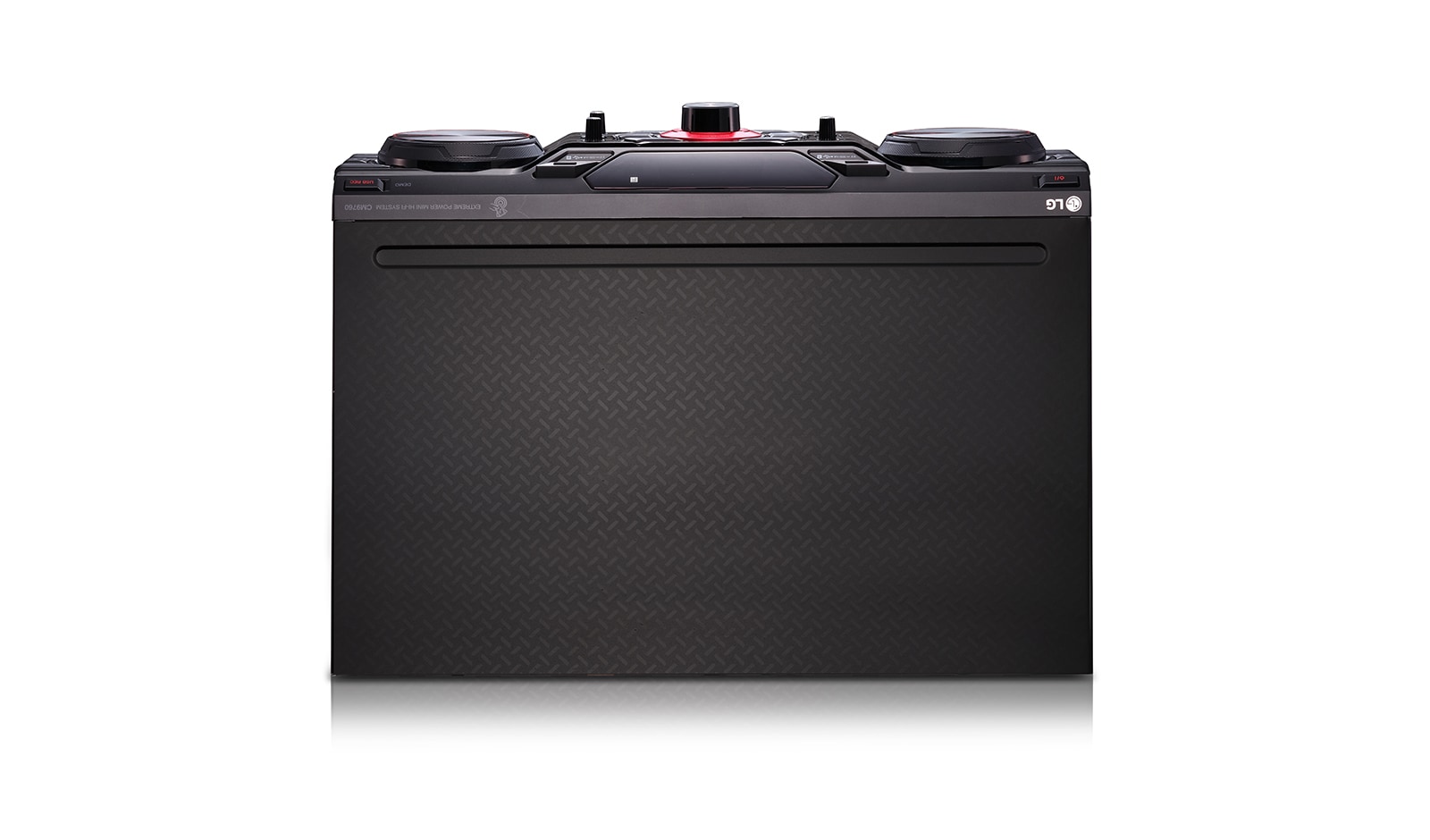 LG Mini Componente XBOOM CM9760, CM9760