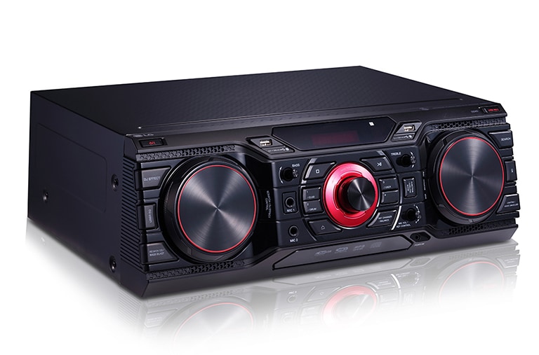 LG Mini Componente XBOOM CM9760, CM9760