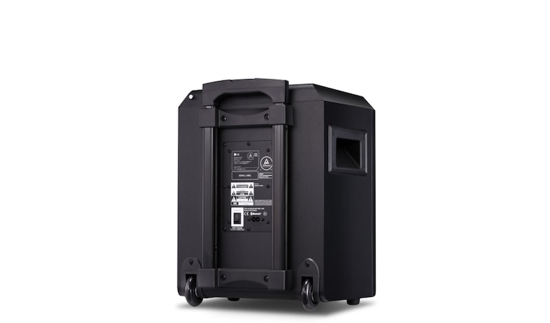 LG PARLANTE PORTABLE CON MULTI BLUETOOTH FH2, FH2