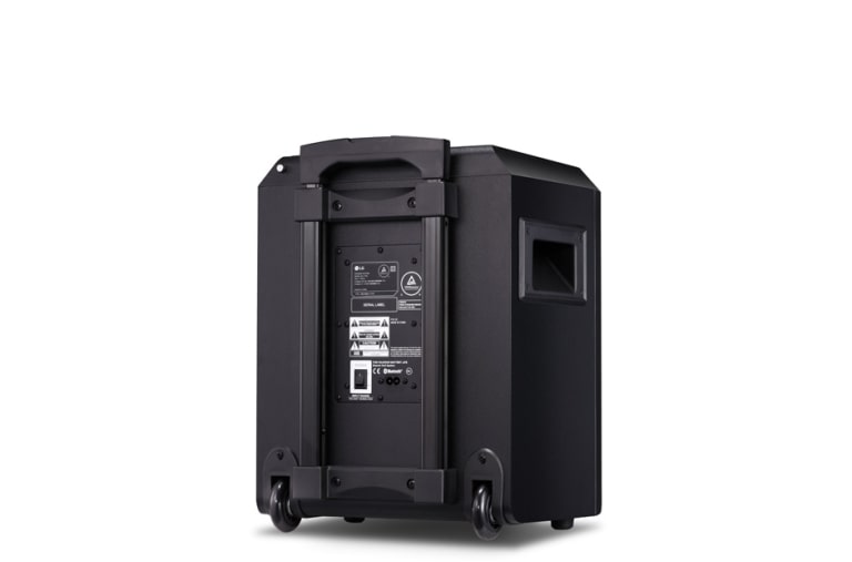 LG PARLANTE PORTABLE CON MULTI BLUETOOTH FH2, FH2