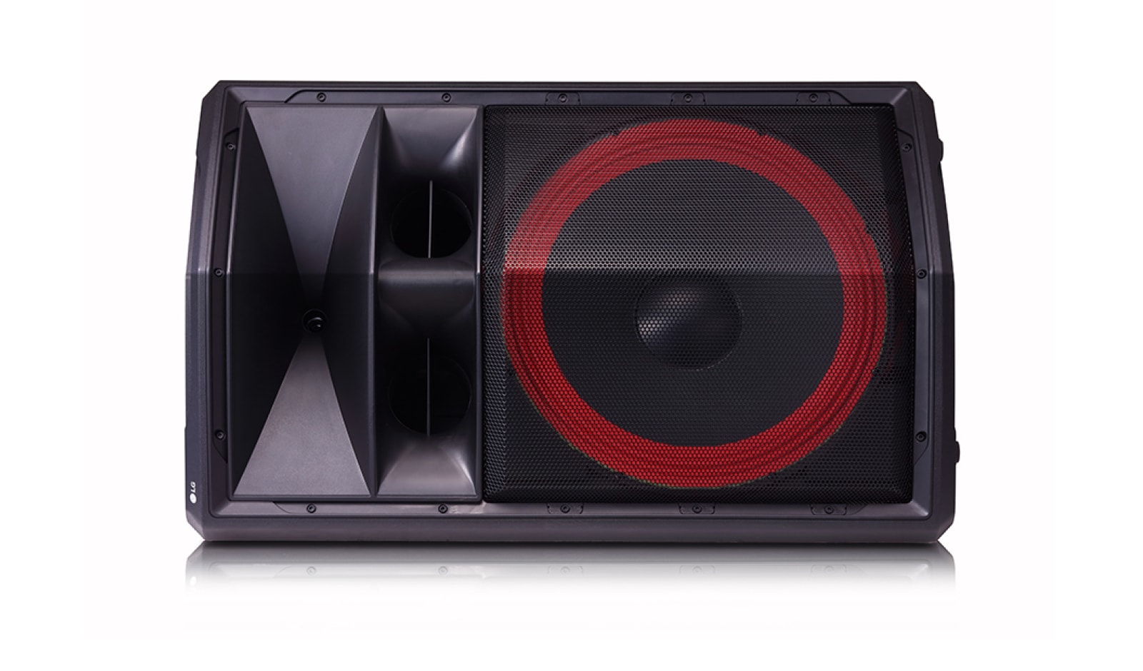 LG Nuevo sistema de sonido One Body - minicomponente, LG XBOOM, FJ7