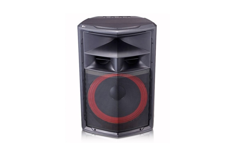 LG Nuevo sistema de sonido One Body - minicomponente, LG XBOOM, FJ7