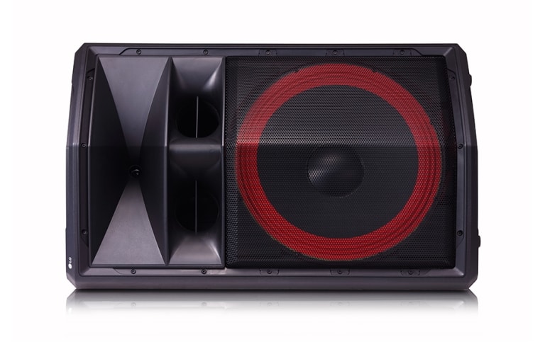 LG Nuevo sistema de sonido One Body - minicomponente, LG XBOOM, FJ7