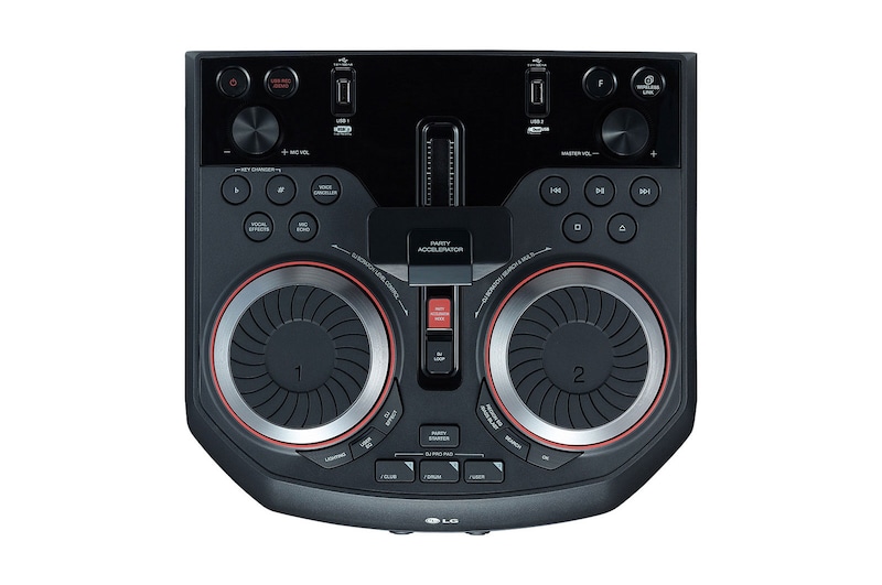 LG Torre de Sonido LG XBOOM OK74, OK74