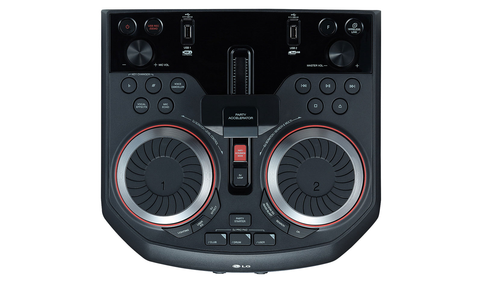 LG Torre de Sonido LG XBOOM OK75 , OK75